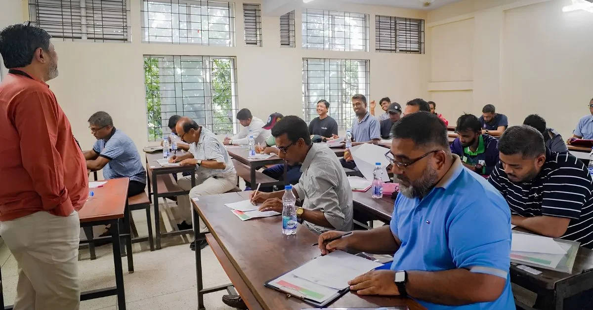 বিসিবি কোচ নিয়োগ পরীক্ষা