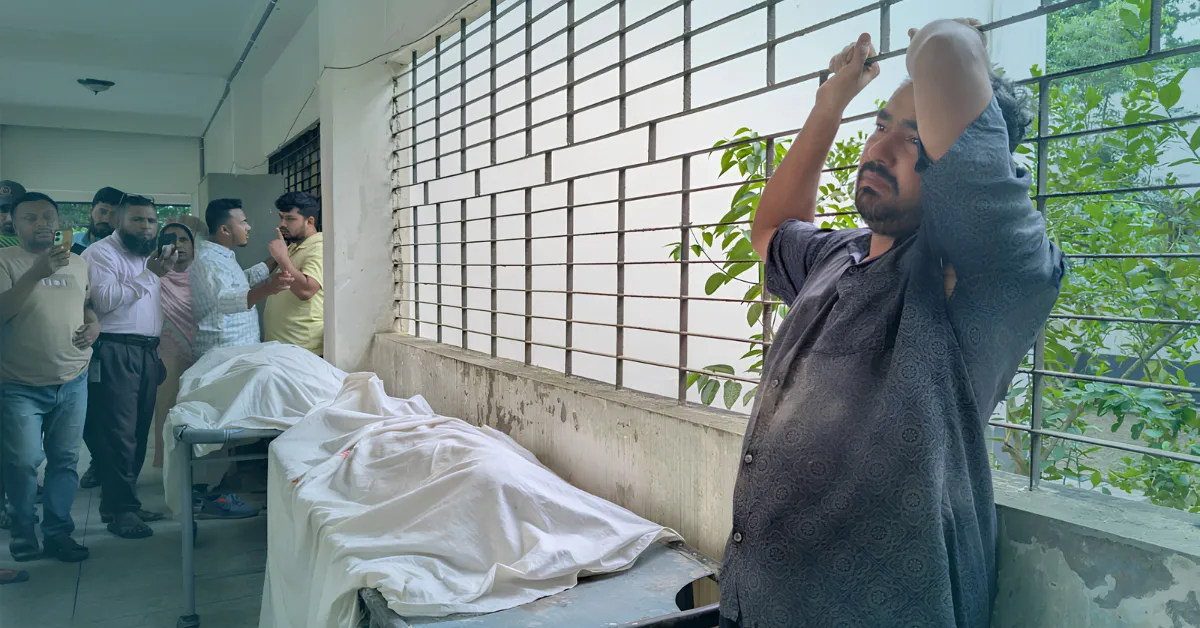 মাদ্রাসা ছাত্রীর মৃত্যু