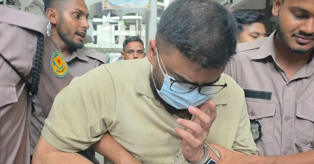 আদালতের শর্তে মোহাম্মদ ফয়সালের জামিন