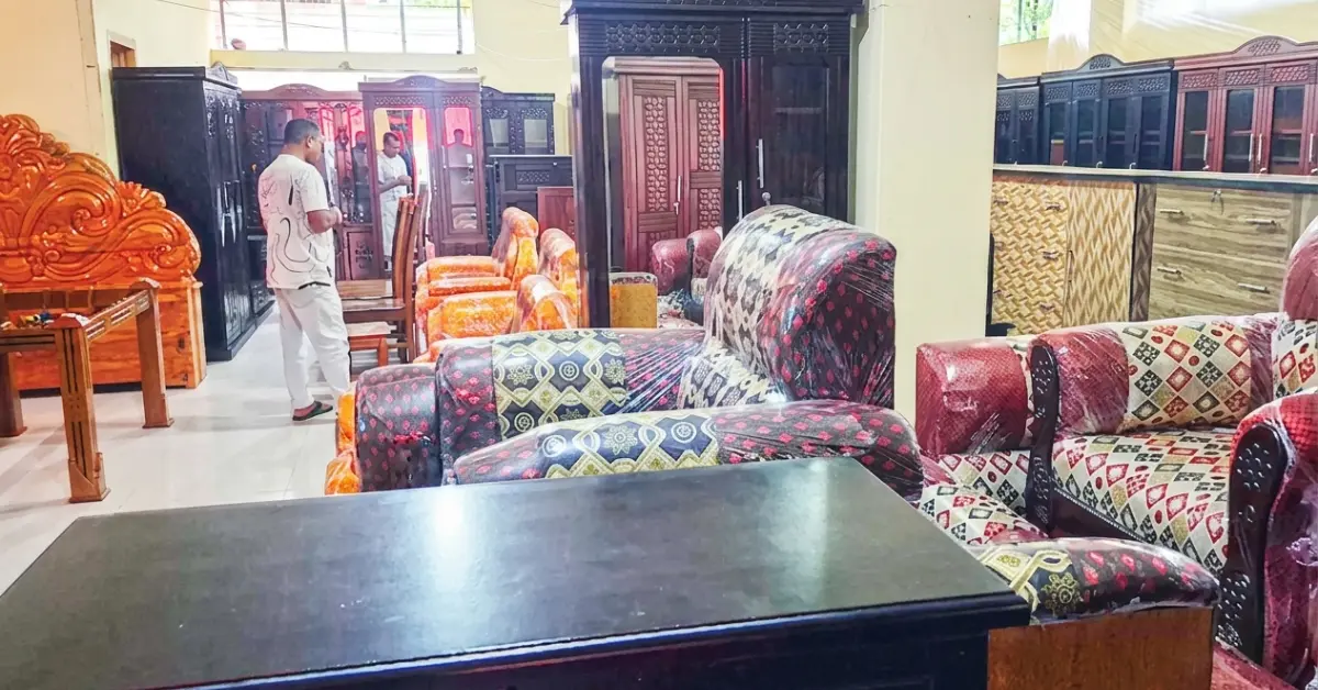 মুক্তিযোদ্ধা কমপ্লেক্স ভাড়া