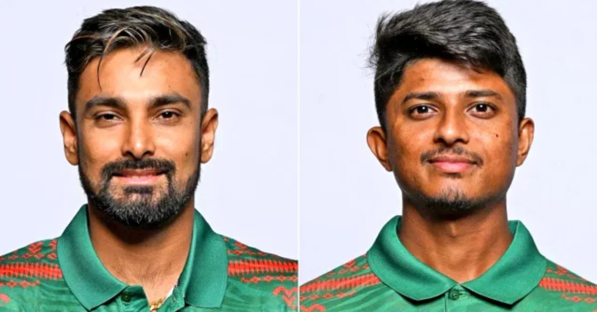 লিটন দাস ও শেখ মেহেদির বিরুদ্ধে শৃঙ্খলাভঙ্গের অভিযোগে জরিমানার সিদ্ধান্ত