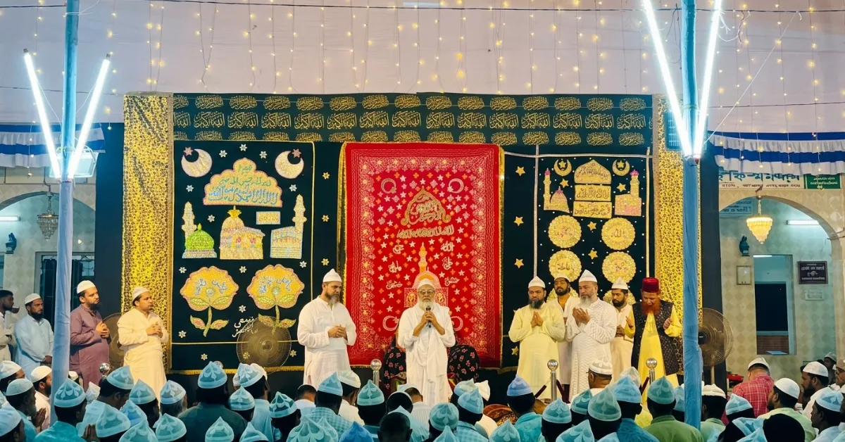 শাহছুফি মমতাজিয়া দরবার শরীফ