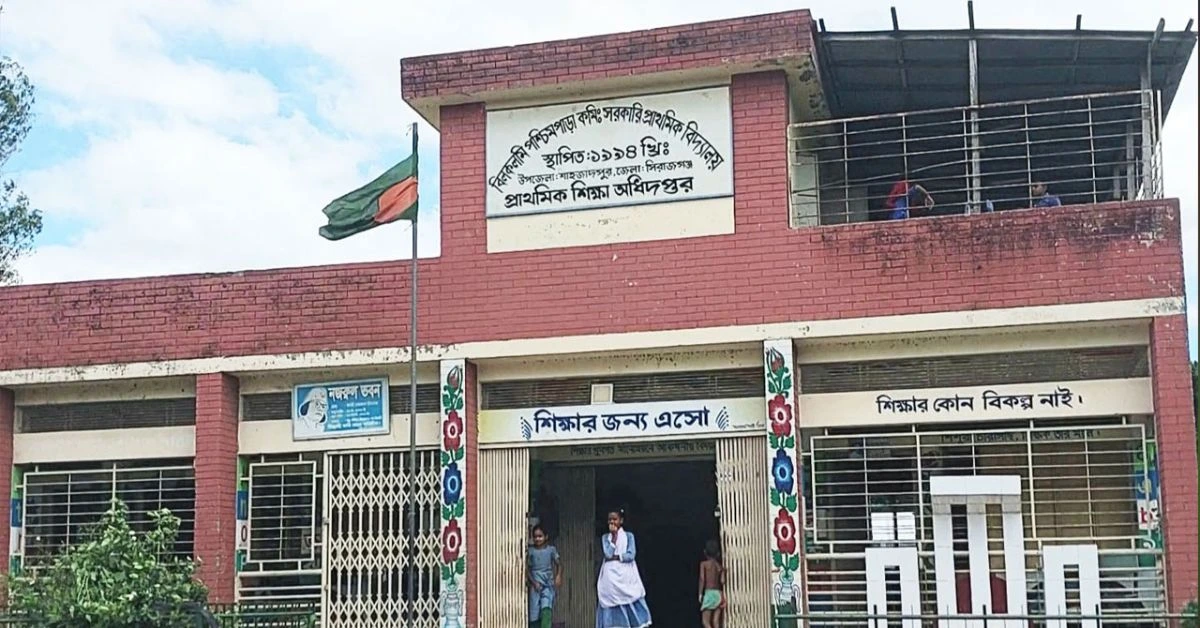 শাহজাদপুরে স্কুলছাত্রী ধর্ষণ মামলার তদন্তে পুলিশ