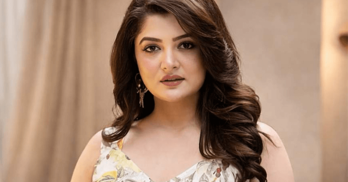 শ্রাবন্তী মুখ খুললেন