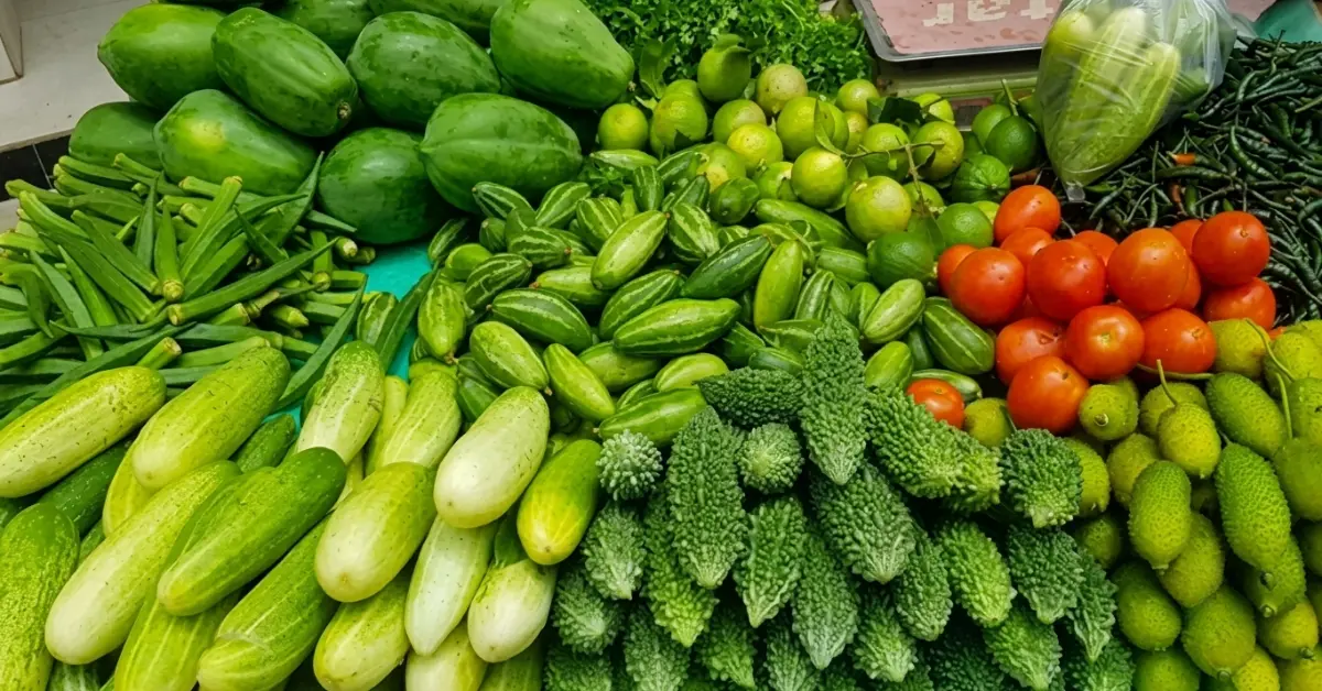সবজির দাম ঊর্ধ্বমুখী