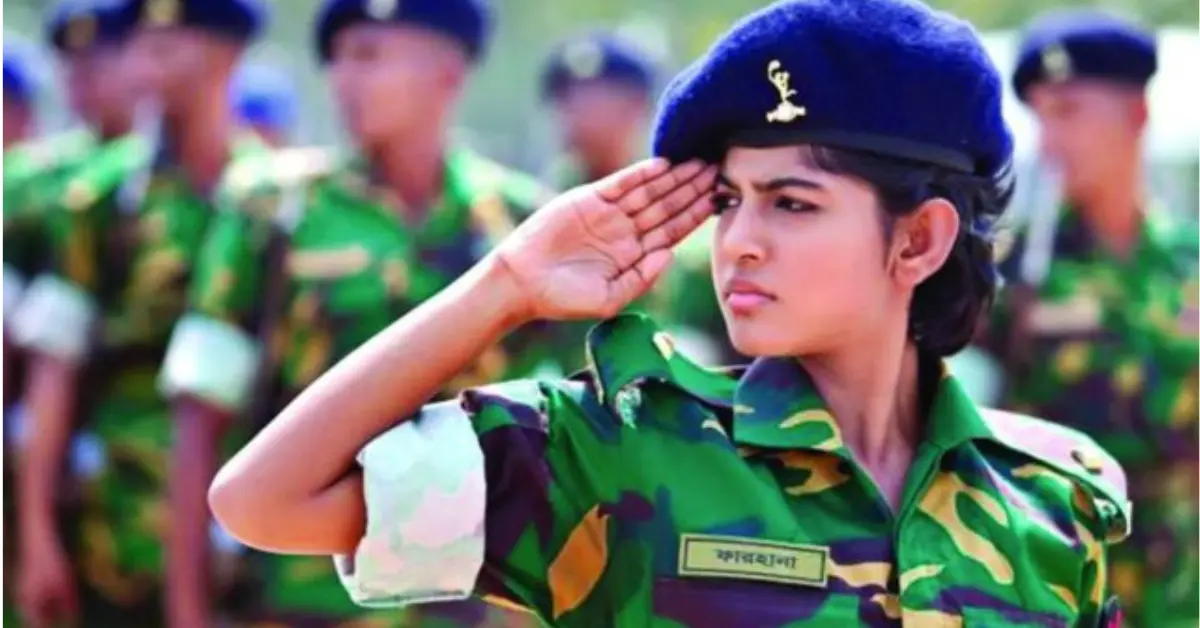 অফিসার ক্যাডেট পদে ডাক্তার ও ডেন্টিস্ট নিয়োগ দিচ্ছে বাংলাদেশ সেনাবাহিনী।