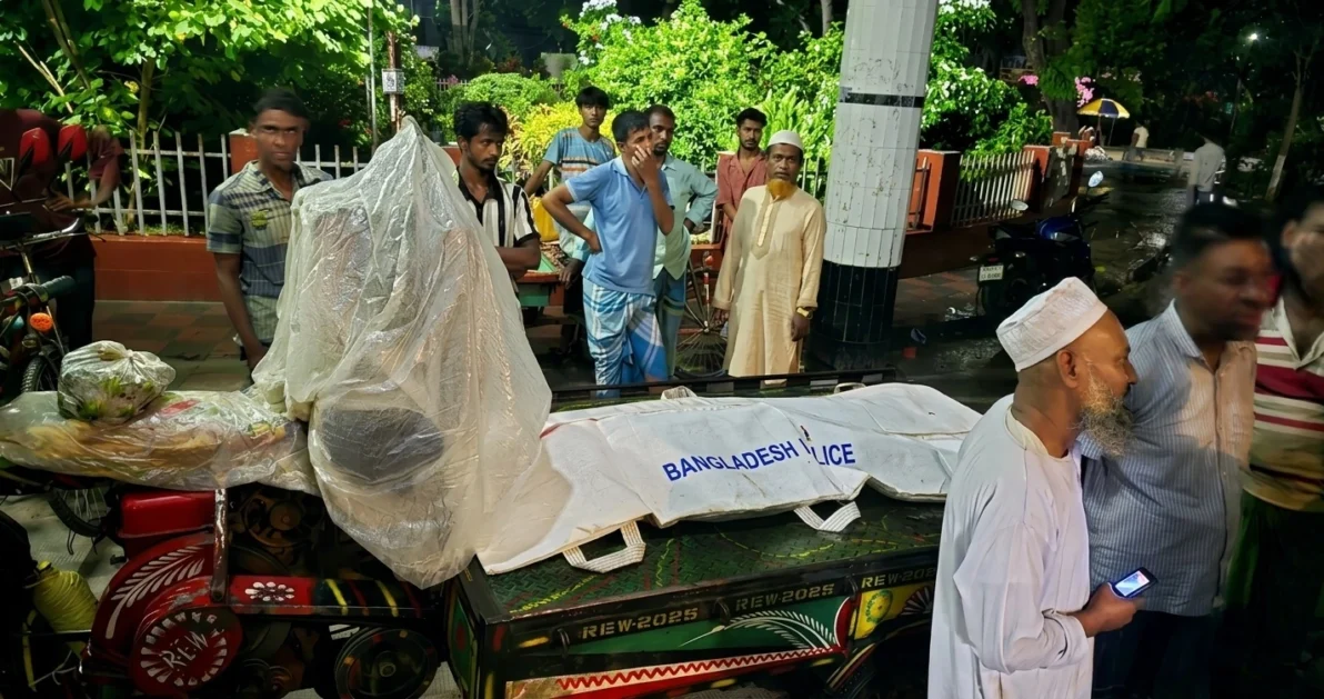 বাইক আরোহী নিহত এক্সপ্রেস হাইওয়ে দুর্ঘটনা