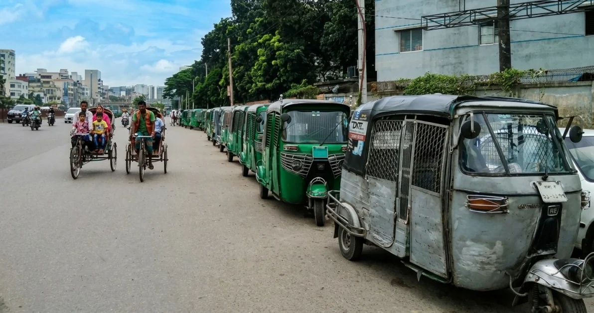 গ্যাস সংকট
