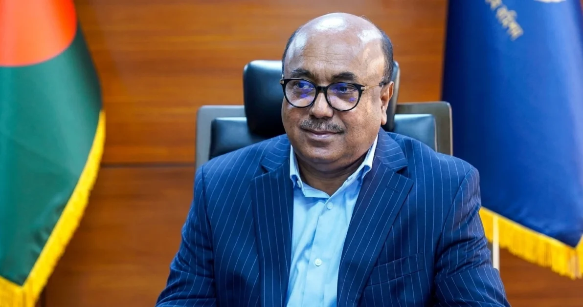 পিএসসি চেয়ারম্যানের পদত্যাগ