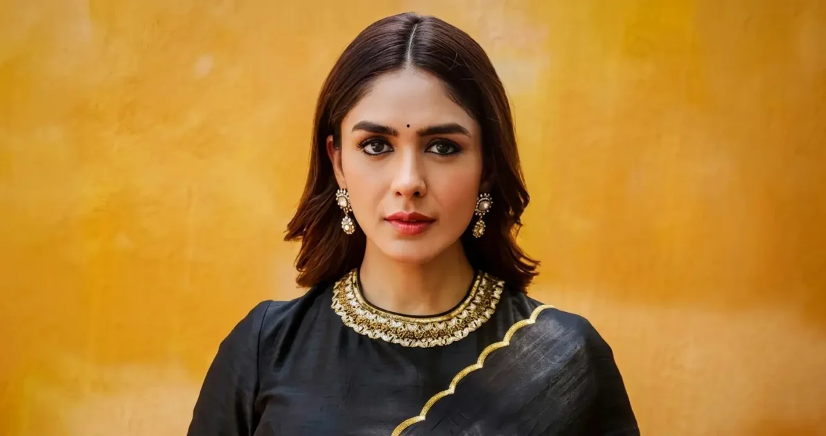 ম্রুণাল ঠাকুর AI ডিপফেক সতর্কবার্তা