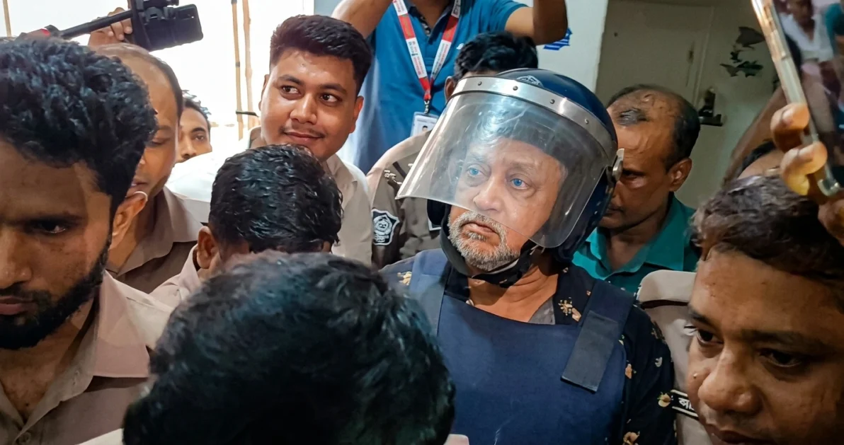 সালমান শাহ হত্যা মামলায় ডন