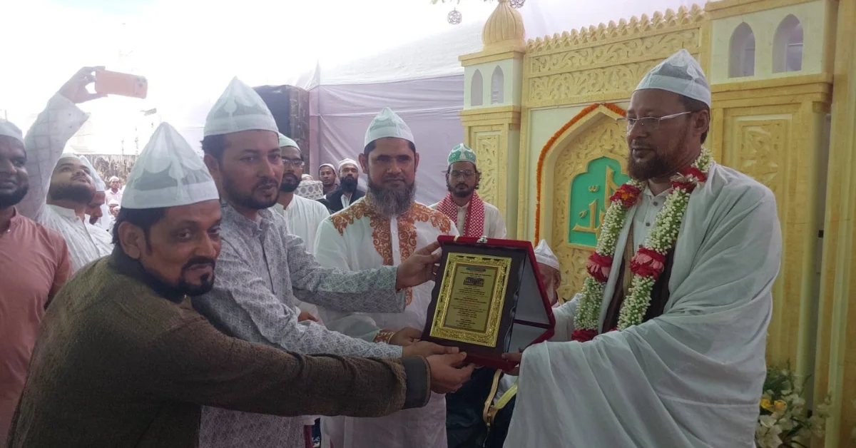 সাতকানিয়া মির্জাখীল দরবার শরীফের তিনব্যাপি বার্ষিক ওরশ শরীফ সম্পন্ন