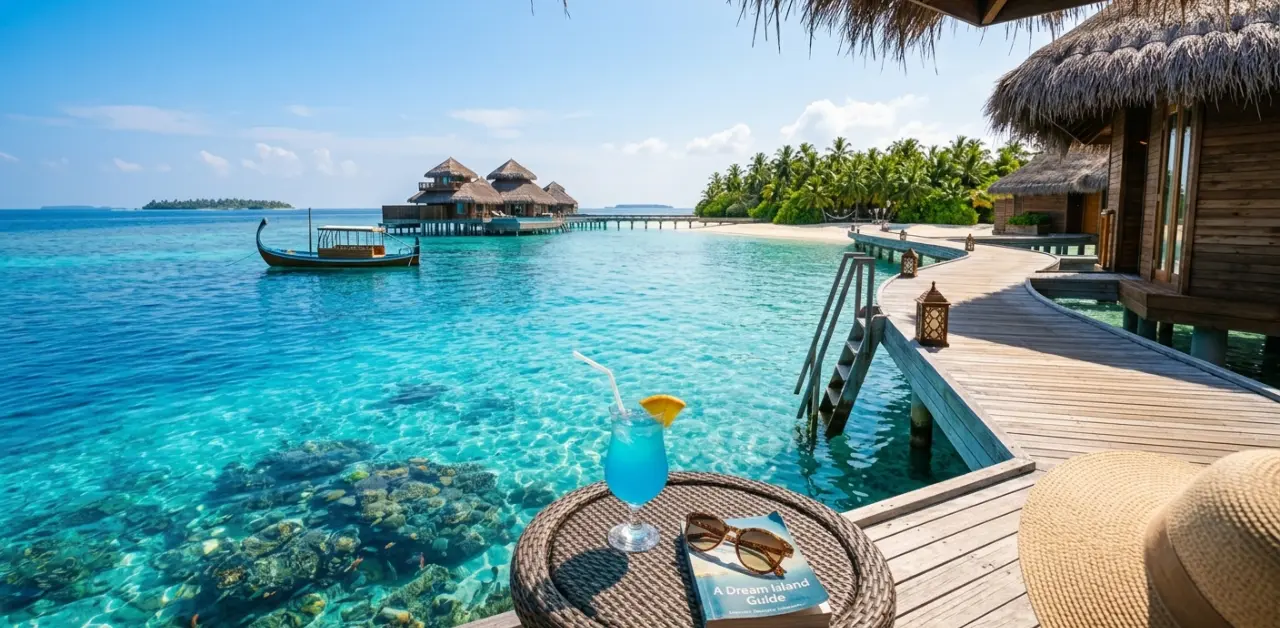 Maldives ভ্রমণ