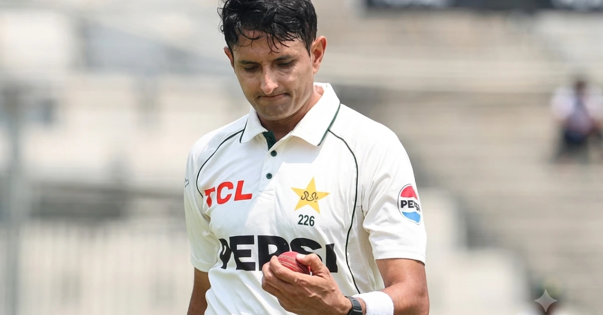 মোহাম্মদ আব্বাস পাকিস্তান