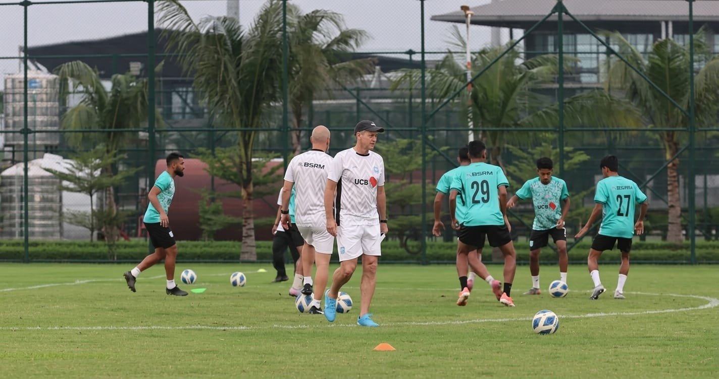 আসিয়ান কাপ বাংলাদেশের ২৮ জনের প্রাথমিক দল