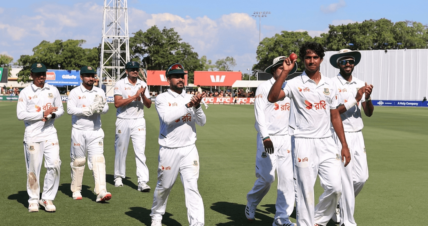 হাসান মাহমুদ অস্ট্রেলিয়ার বিপক্ষে ৬ উইকেট