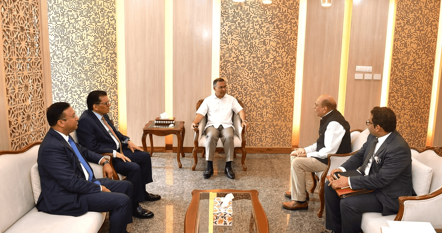 শেখ হাসিনাকে প্রত্যর্পণ নিয়ে আলোচনা