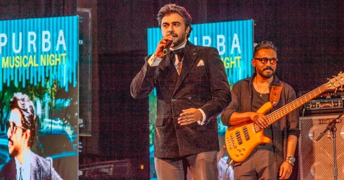 অপূর্বের নিউইয়র্ক কনসার্ট