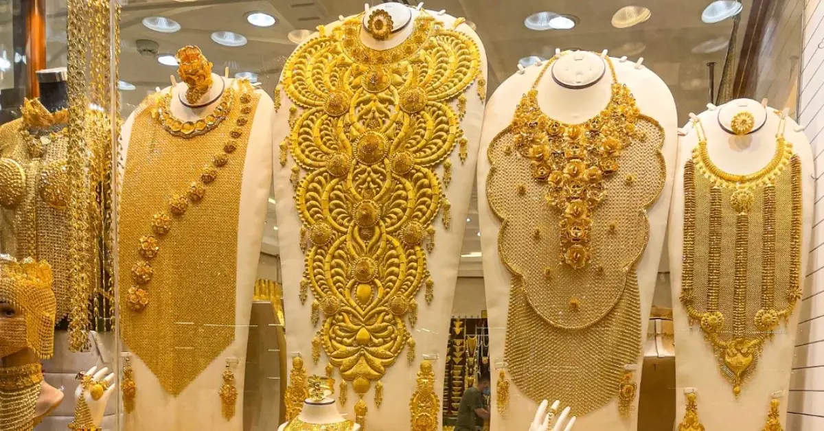 আজকের স্বর্ণের দাম