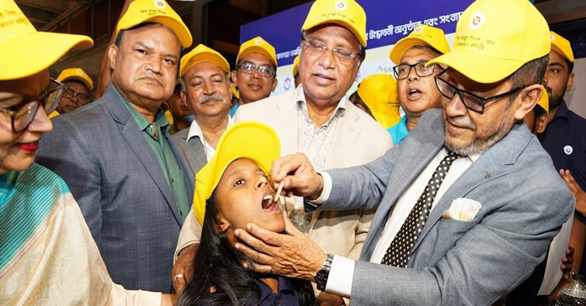 কলেরা টিকা