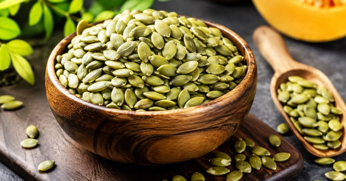 কুমড়োর বীজের উপকারিতা