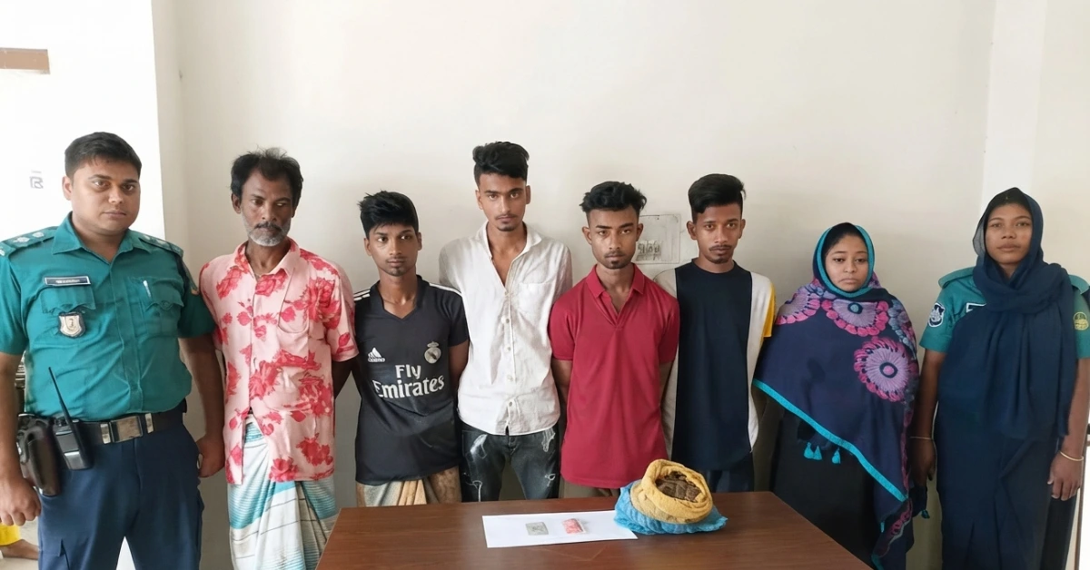 গাজীপুর মহানগর পুলিশ