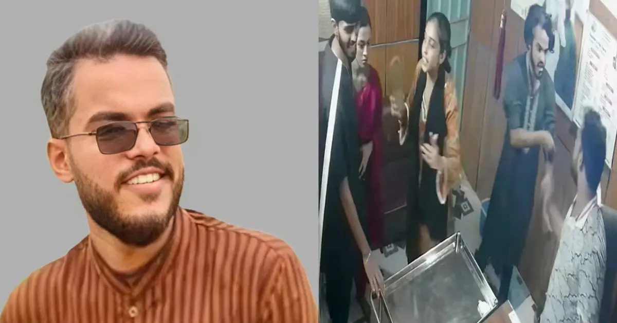 ময়মনসিংহে পশু চিকিৎসকের ওপর হামলা