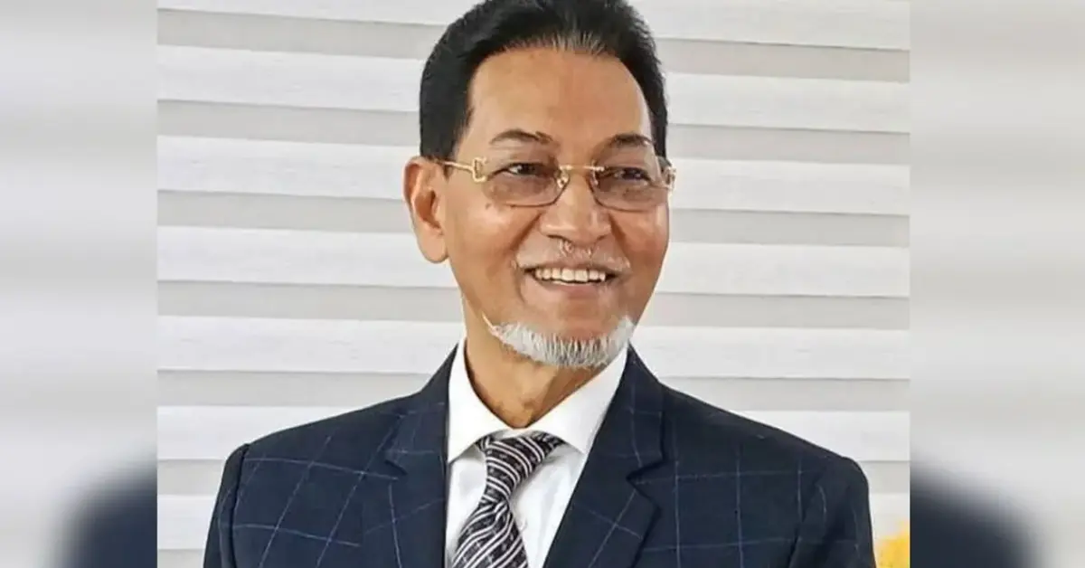 চিফ হুইপ নূরুল ইসলাম