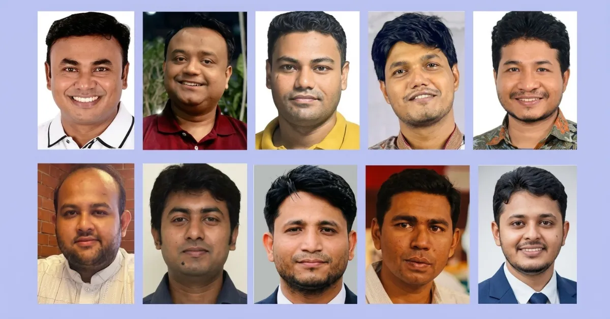 ছাত্রদলের নতুন কমিটির সম্ভাব্য নেতৃত্ব