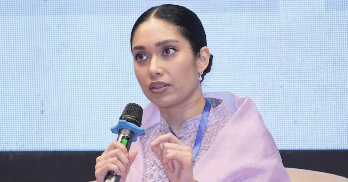 জাইমা রহমান