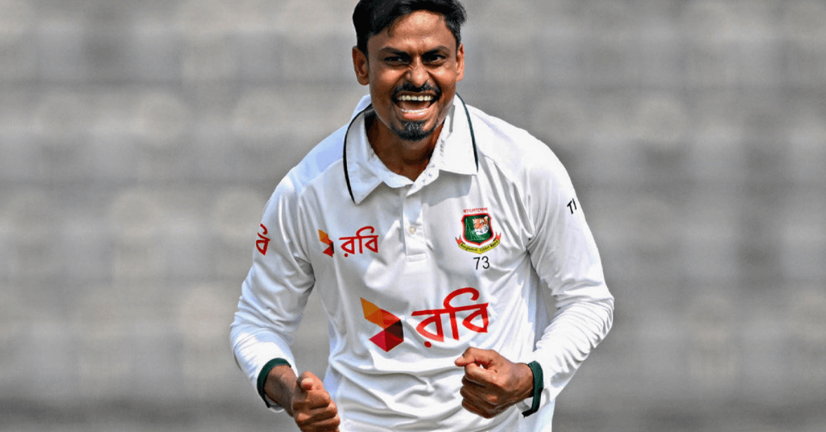 অস্ট্রেলিয়ায় অনুশীলনের পর তাইজুল ইসলাম