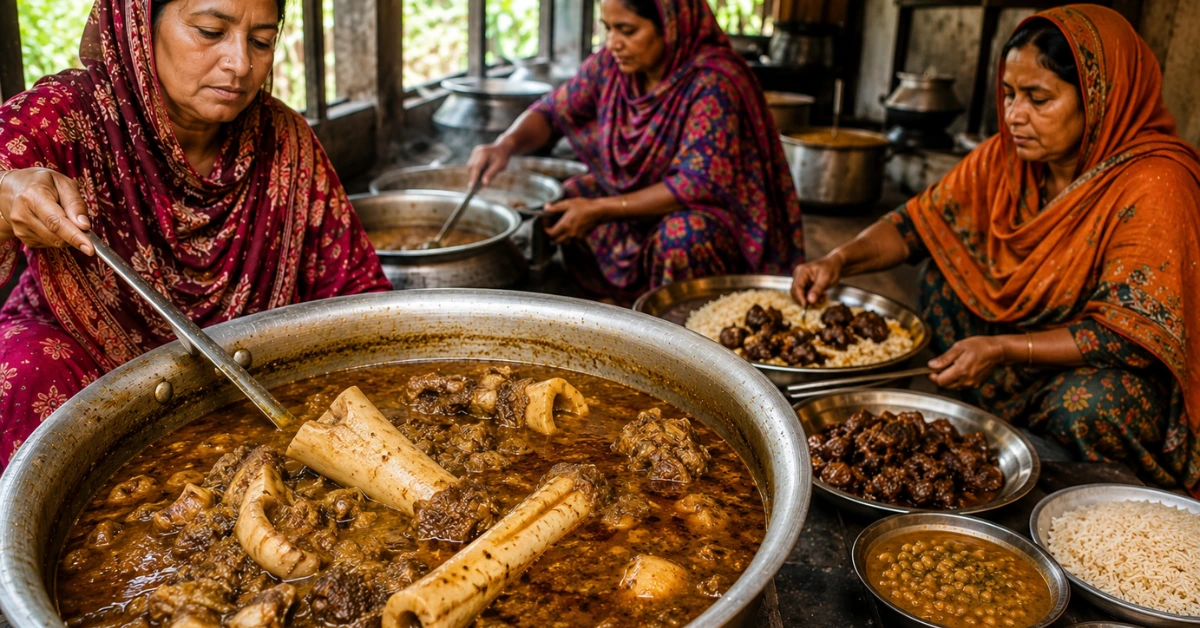 নলা ঝোল