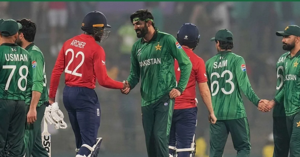 পাকিস্তান ত্রিদেশীয় ওয়ানডে