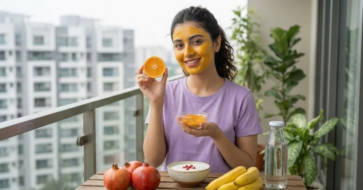 প্রাকৃতিক রূপচর্চা