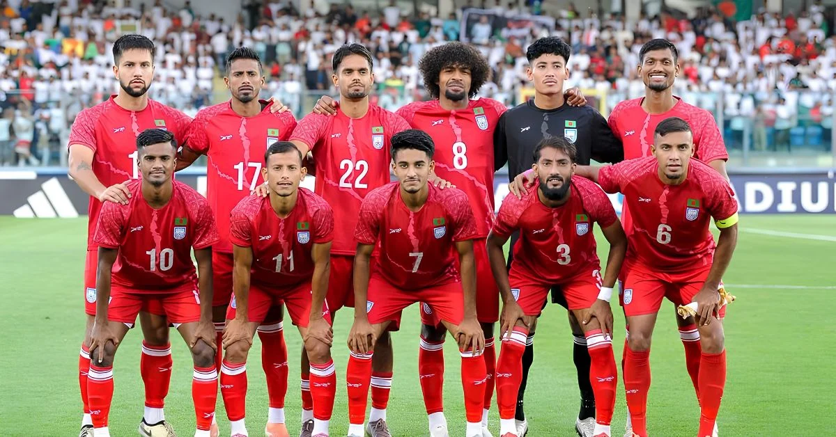 ফিফা আসিয়ান কাপে বাংলাদেশ