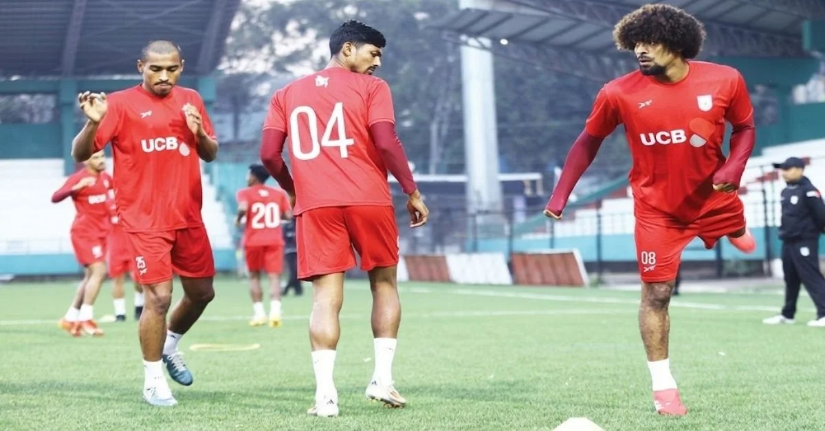 বাংলাদেশ ফুটবল দল