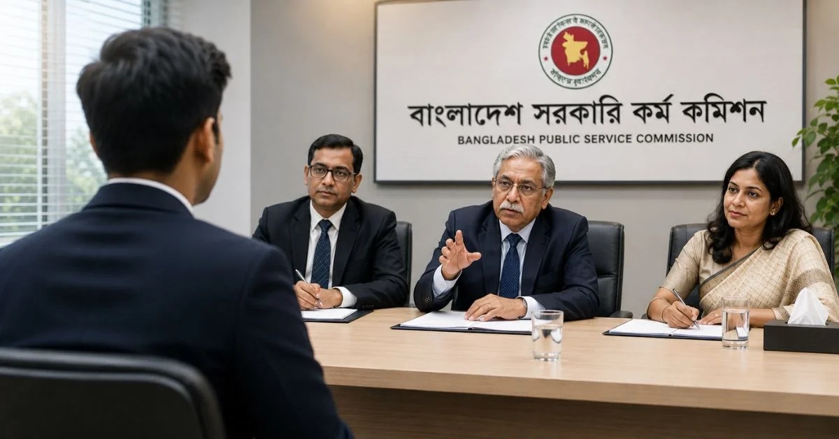 বিসিএস ভাইভা