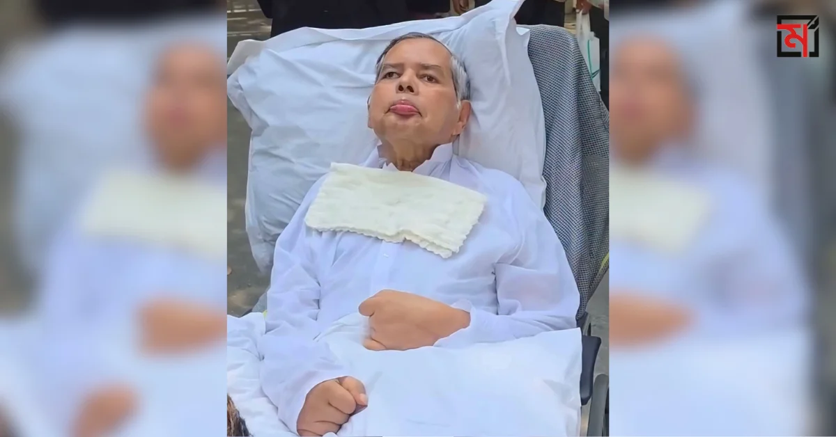 ব্যারিস্টার তৌফিক নেওয়াজ