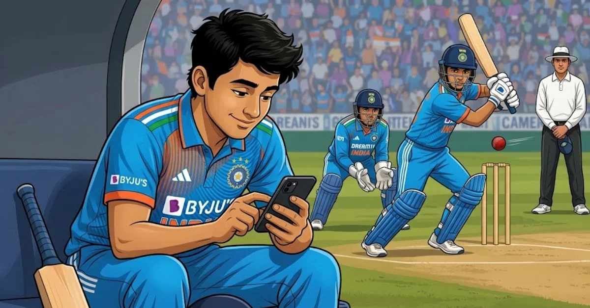 ভারতীয় ক্রিকেটার জরিমানা