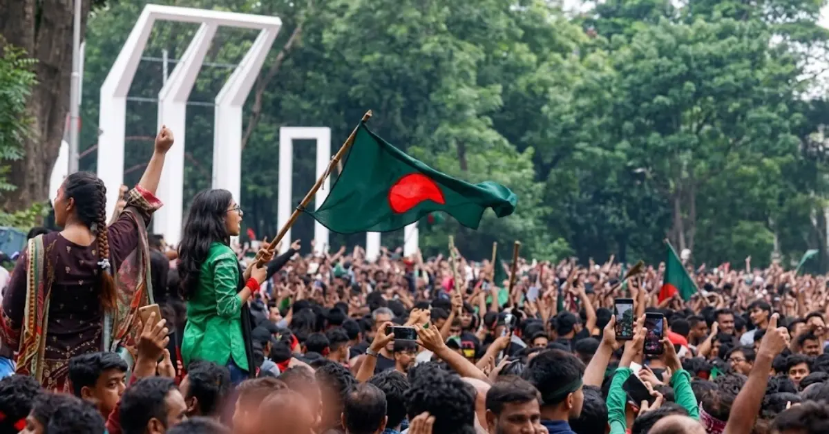 মার্চ টু ঢাকা কর্মসূচি