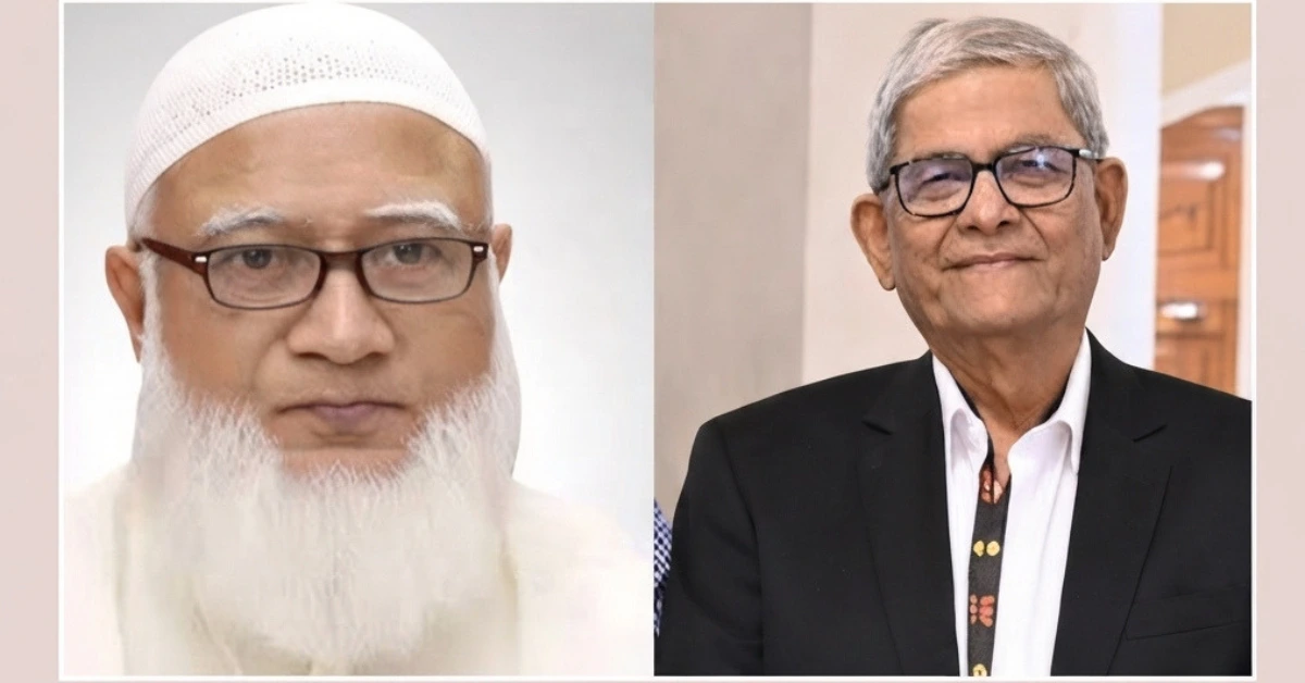 মির্জা ফখরুলকে অভিনন্দন