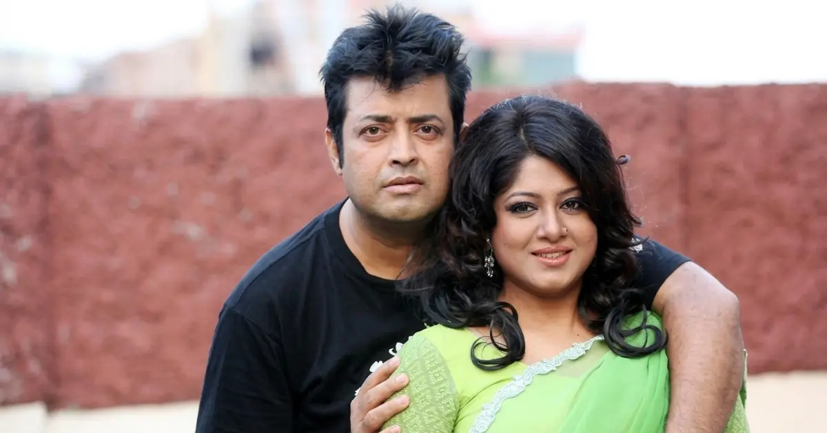 মৌসুমী ও ওমর সানী