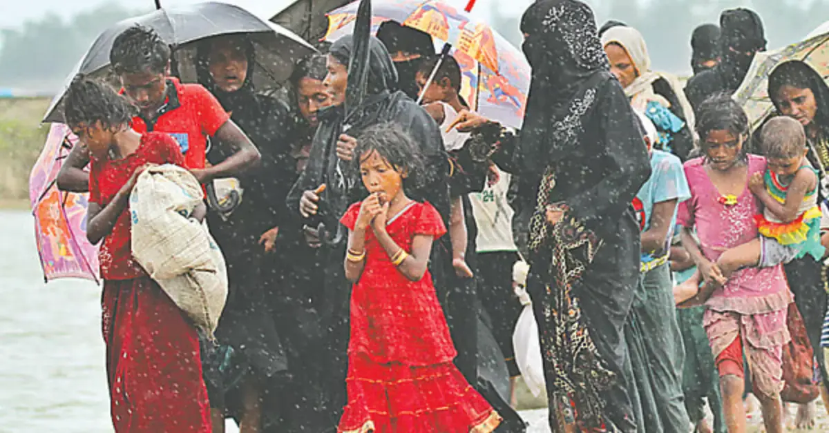 রোহিঙ্গা প্রত্যাবাসন রাখাইন পরিস্থিতি