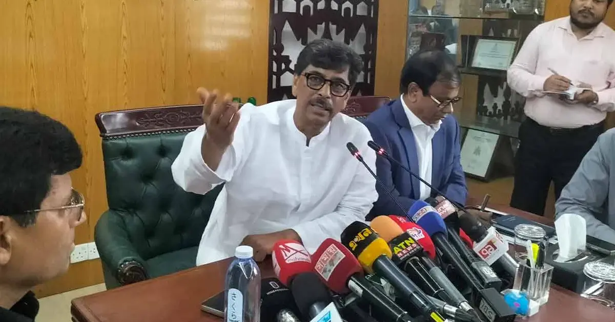 সার সংকট নিয়ে কৃষিমন্ত্রীর বক্তব্য