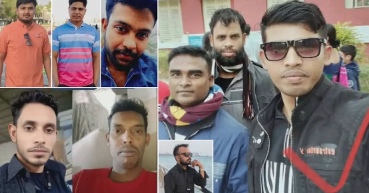 সৌদি আরবে আগুনে ১৬ বাংলাদেশি নিহত