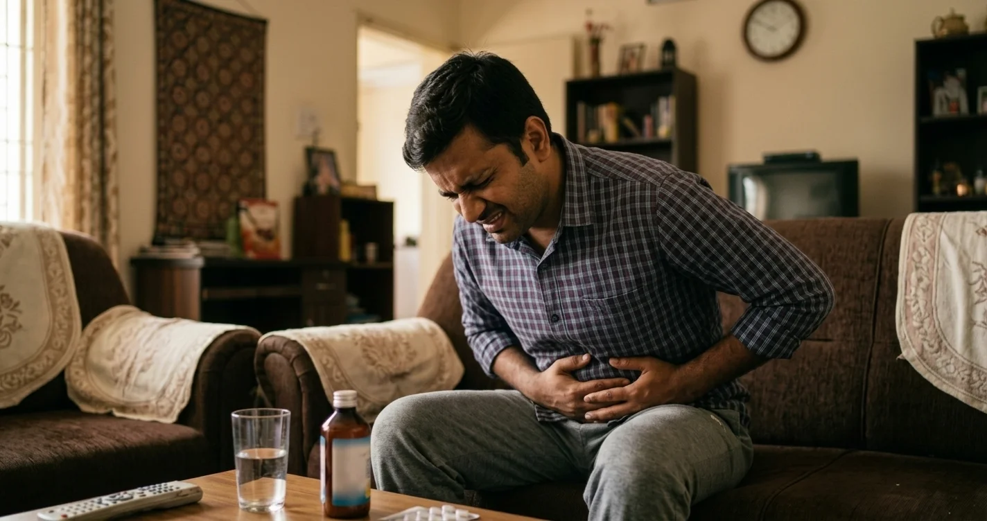 হজমের সমস্যা
