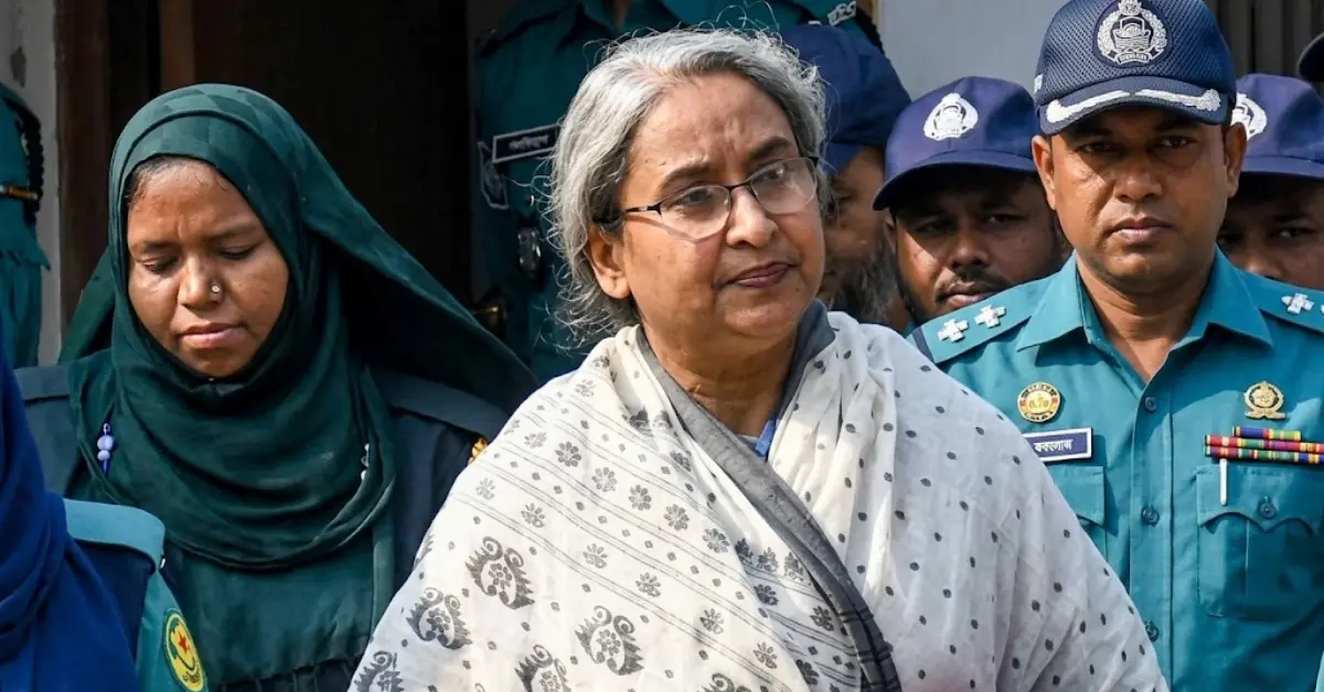 ১২ ঘণ্টার প্যারোলে দীপু মনি