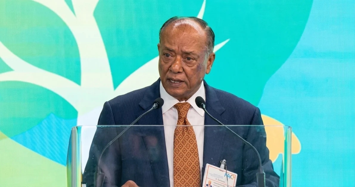 ওয়ান হেলথ সম্মেলনে বাংলাদেশের বক্তব্য