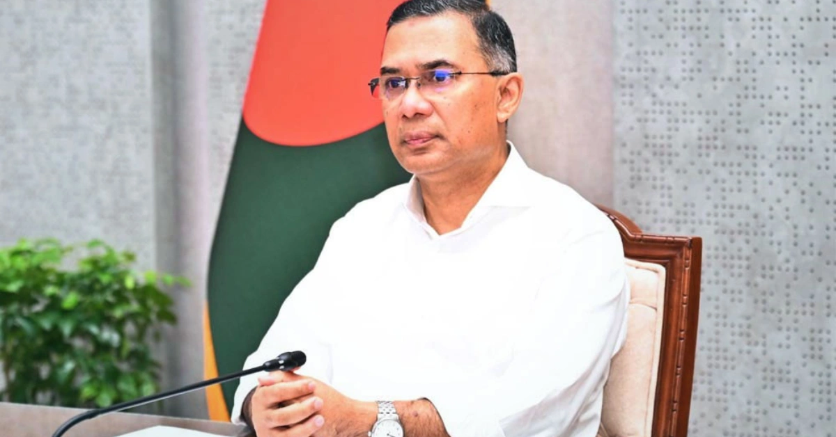 ভবিষ্যৎ প্রজন্মের জন্য দূষণমুক্ত নদী ও বাসযোগ্য পরিবেশ রেখে যেতে সবাইকে দায়িত্বশীল হওয়ার আহ্বান জানিয়েছেন প্রধানমন্ত্রী তারেক রহমান।