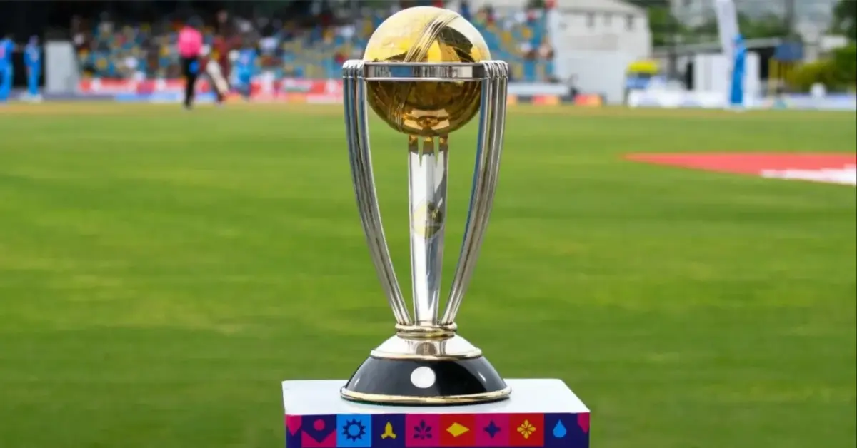 আইসিসি বিশ্বকাপের সূচি